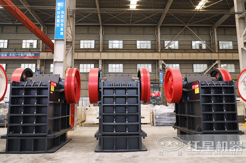 顎式原煤破碎機(jī)圖片